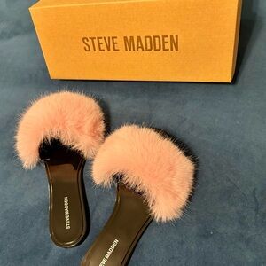 Steve Madden Fritzie Slides